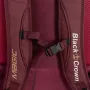 BLACK CROWN magic padel backpack