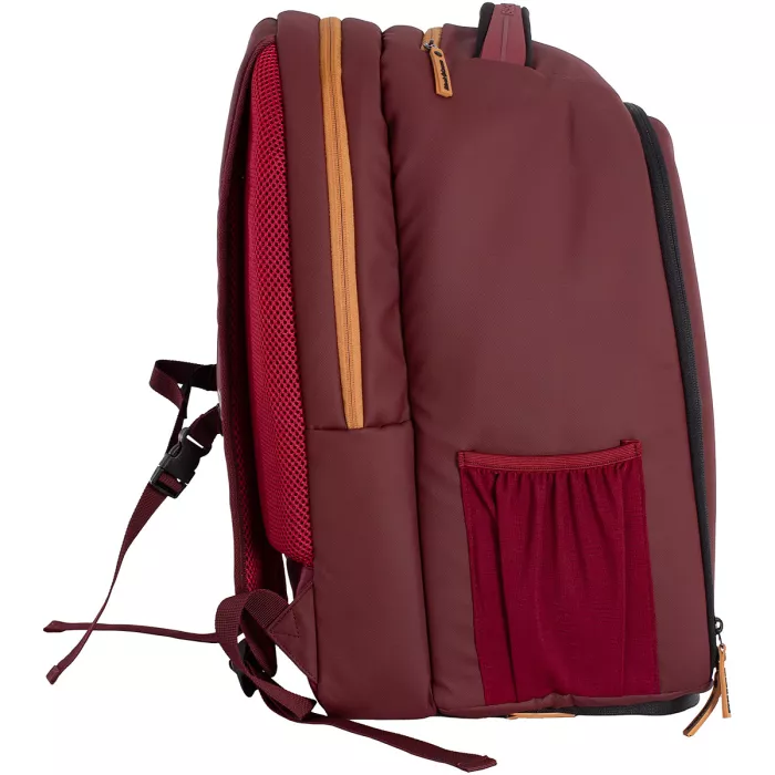 BLACK CROWN magic padel backpack