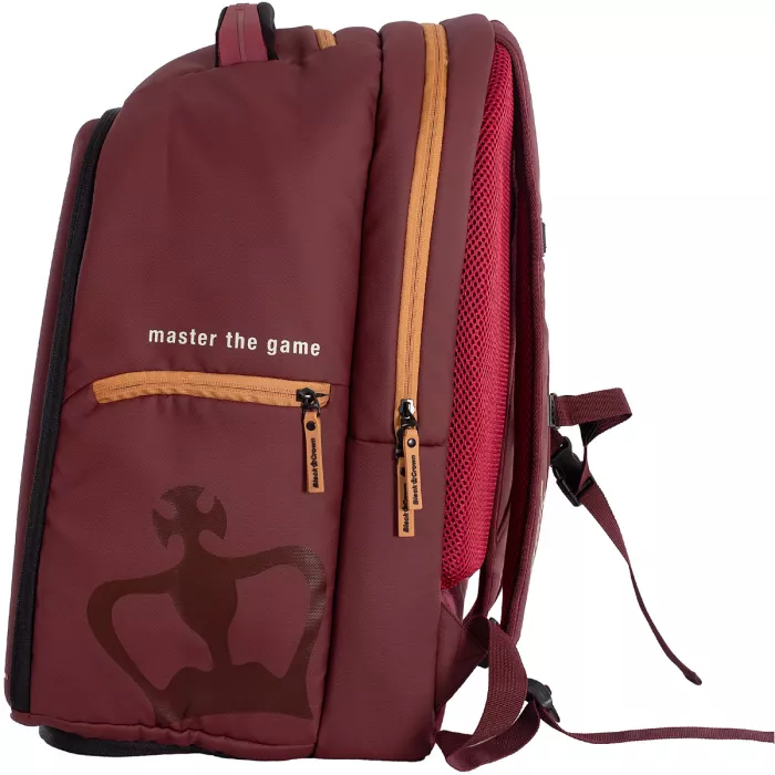 BLACK CROWN magic padel backpack