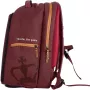 BLACK CROWN magic padel backpack