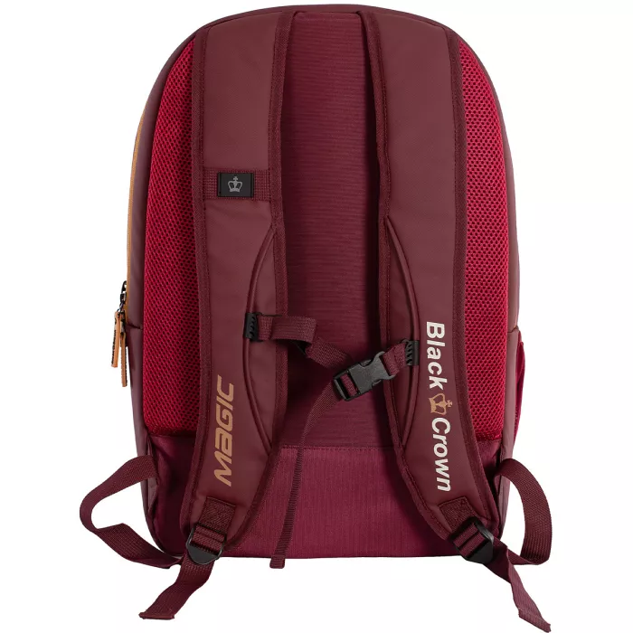BLACK CROWN magic padel backpack
