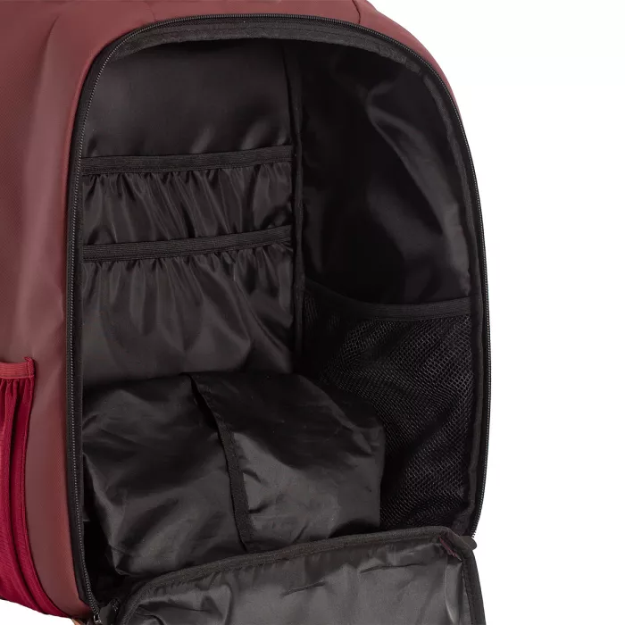 BLACK CROWN magic padel backpack