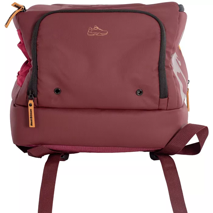 BLACK CROWN magic padel backpack