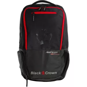 BLACK CROWN raptor padel backpack