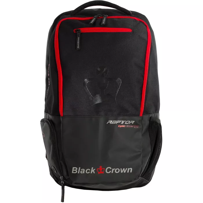 BLACK CROWN raptor padel backpack