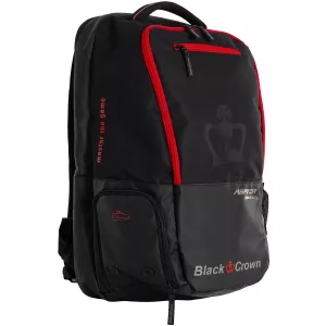 BLACK CROWN raptor padel backpack