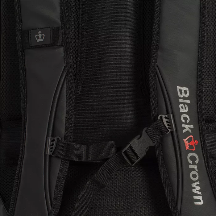 BLACK CROWN raptor padel backpack