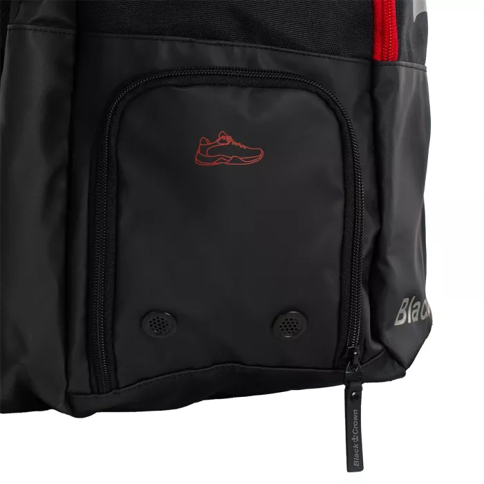 BLACK CROWN raptor padel backpack