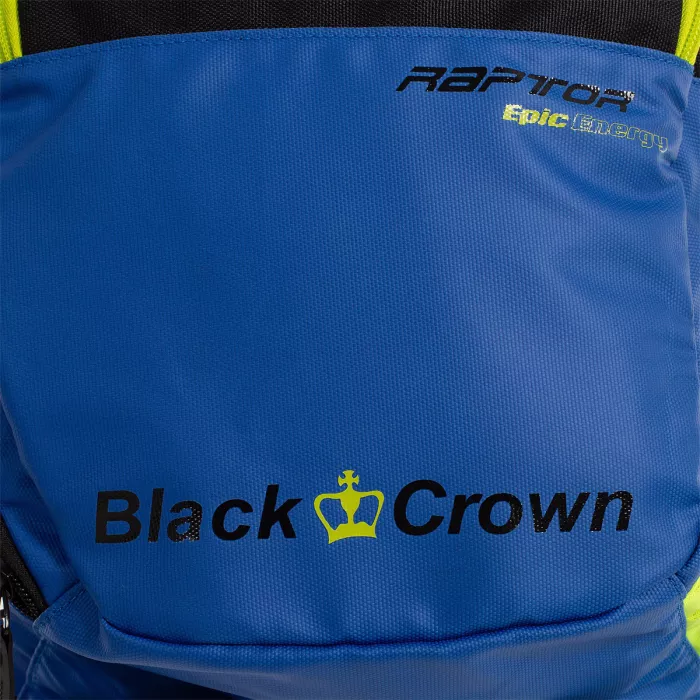 BLACK CROWN raptor epic energy padel backpack