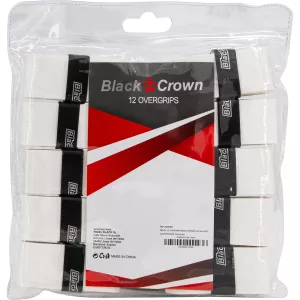 12 surgrips BLACK CROWN white