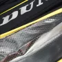 DUNLOP elite padel bag black/yellow