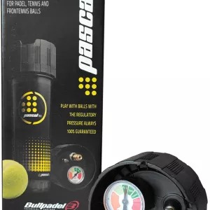 Pressurization accessories BULLPADEL pascal box 3b