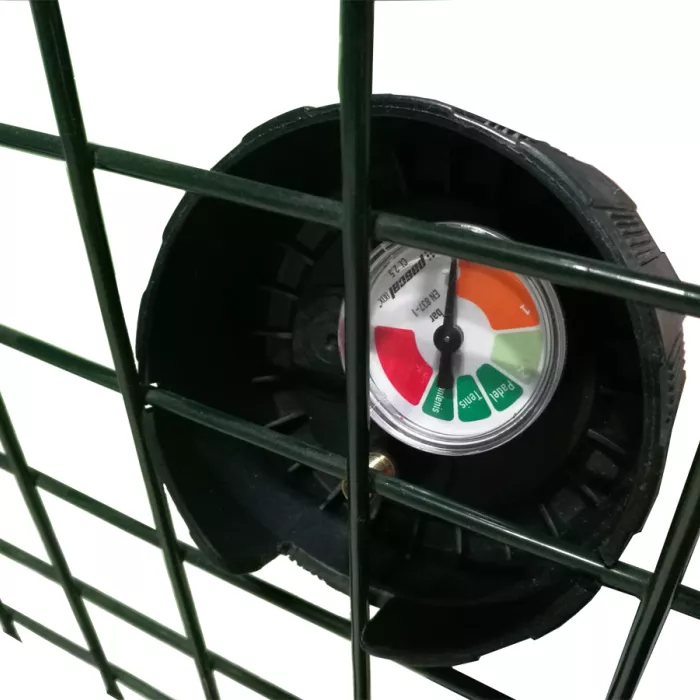 Pressurization accessories BULLPADEL pascal box 3b