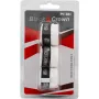 3 surgrips BLACK CROWN white