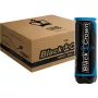 Box of 24 tubes of BLACK CROWN one padel balls