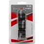 3 surgrips BLACK CROWN noir