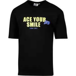 T-shirt PRINCE x smiley ace graphique