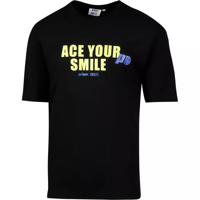 T-shirt PRINCE x smiley ace graphique