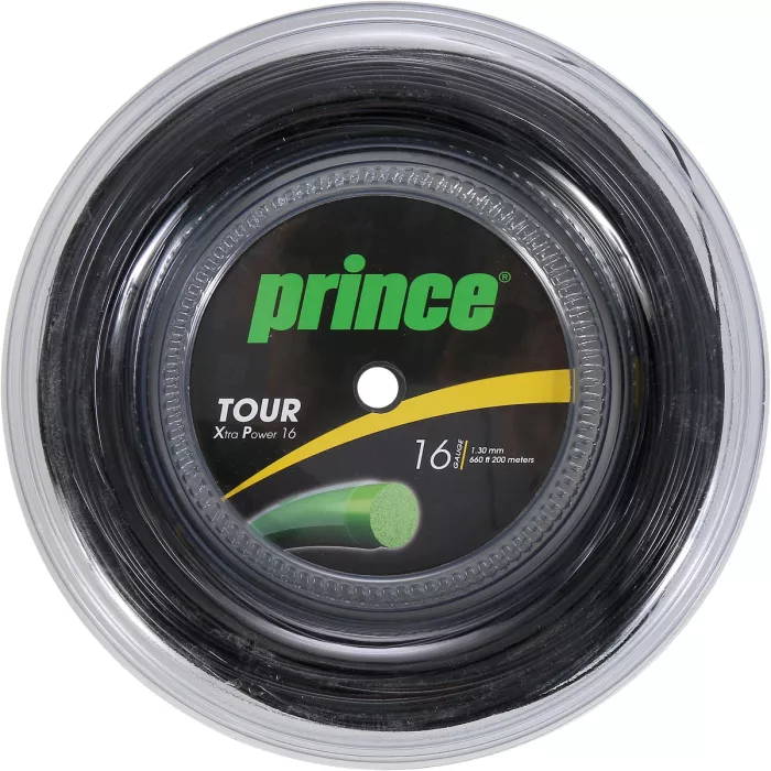 PRINCE tour xp (200 meters) string reel