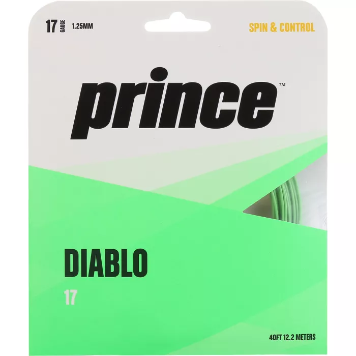PRINCE diablo rope (12 metres)