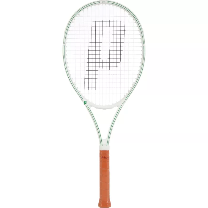Raquette PRINCE warrior 100 white edition (300 gr)