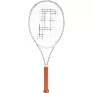 Raquette PRINCE warrior 100 white edition (285 gr)