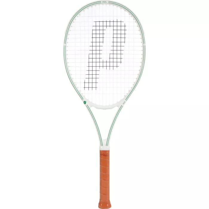 Raquette PRINCE warrior 100 white edition (265 gr)