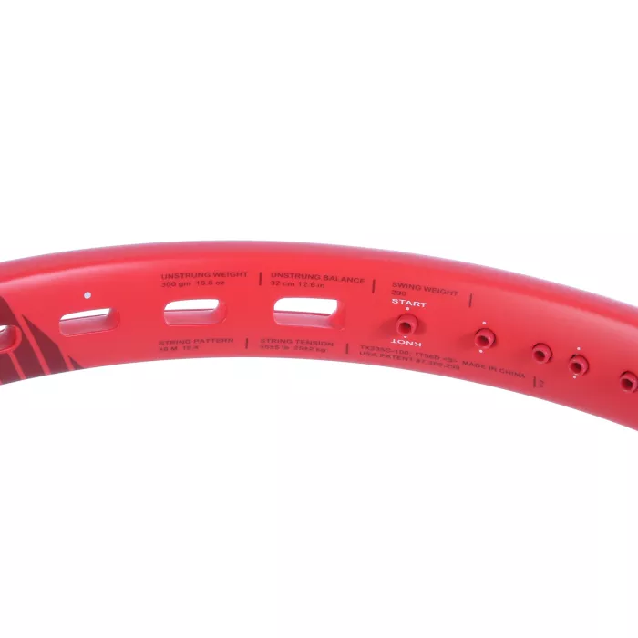 Raquette PRINCE txtz ripstick 100 (300gr)