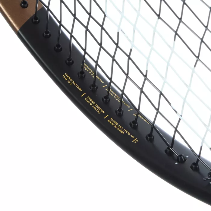 Raquette PRINCE warrior 107 (275gr)