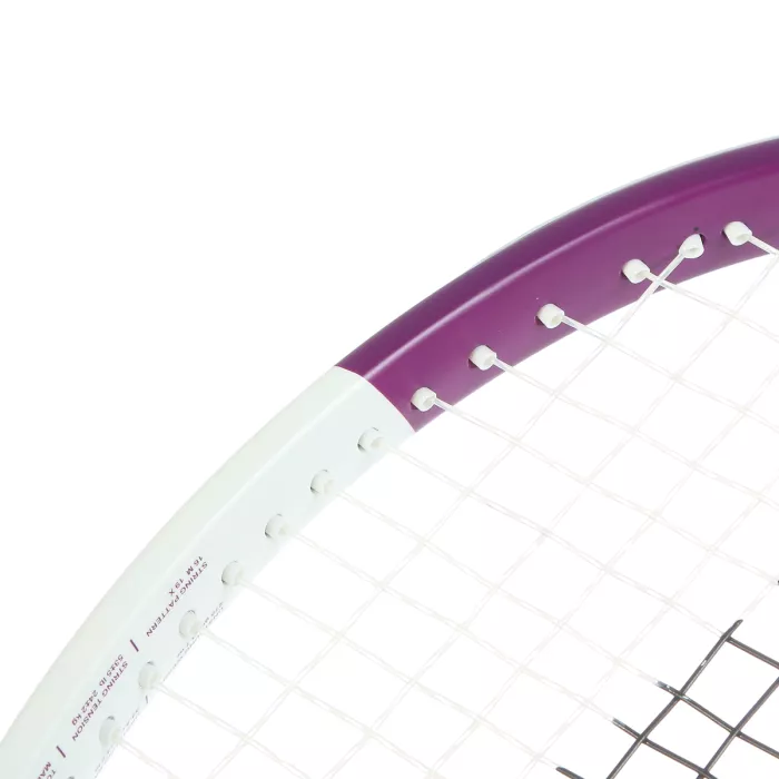 Raquette PRINCE warrior 107 pink (275gr)