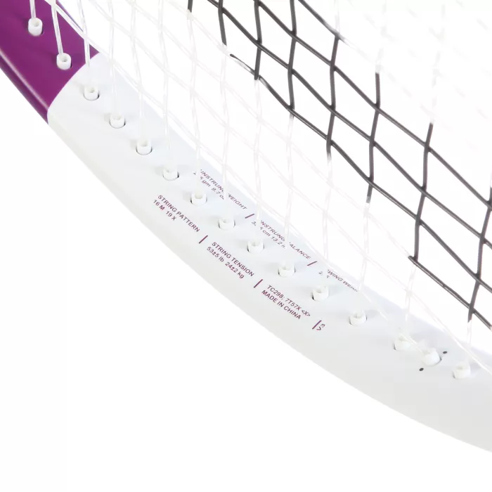 Raquette PRINCE warrior 107 pink (275gr)