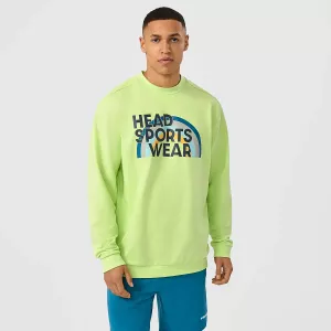 Sweat HEAD vision rally