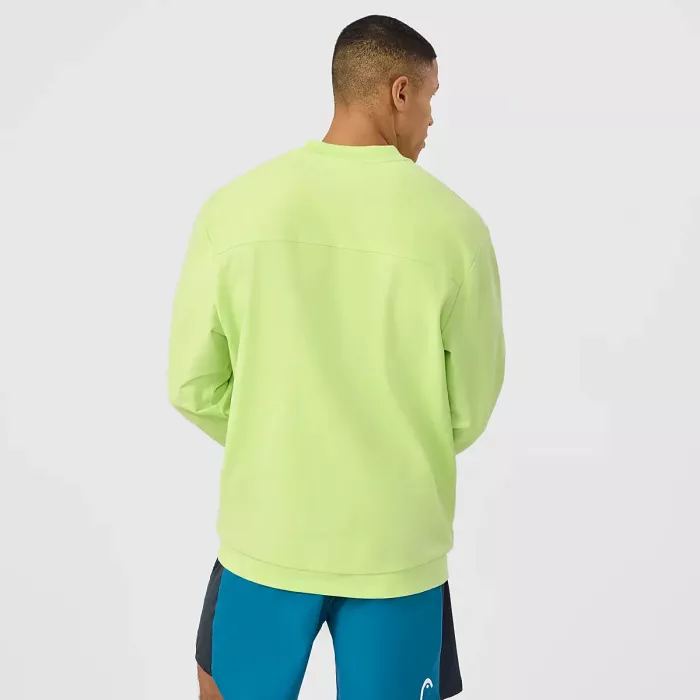 Sweat HEAD vision rally