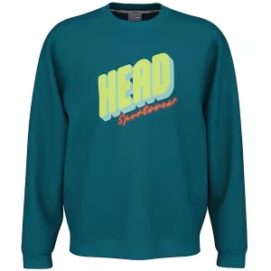 Sweat HEAD vision rally