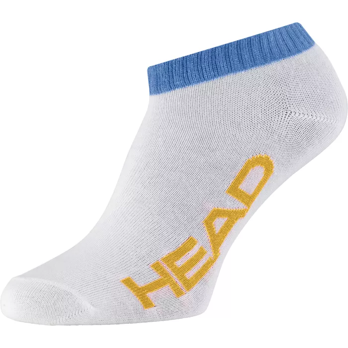 Pair of HEAD tennis sneaker socks
