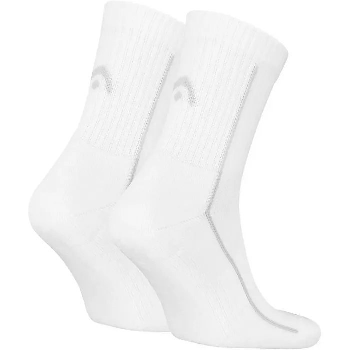 2 paires de chaussettes HEAD performance short crew