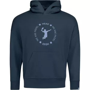 HEAD mixed padel hoodie