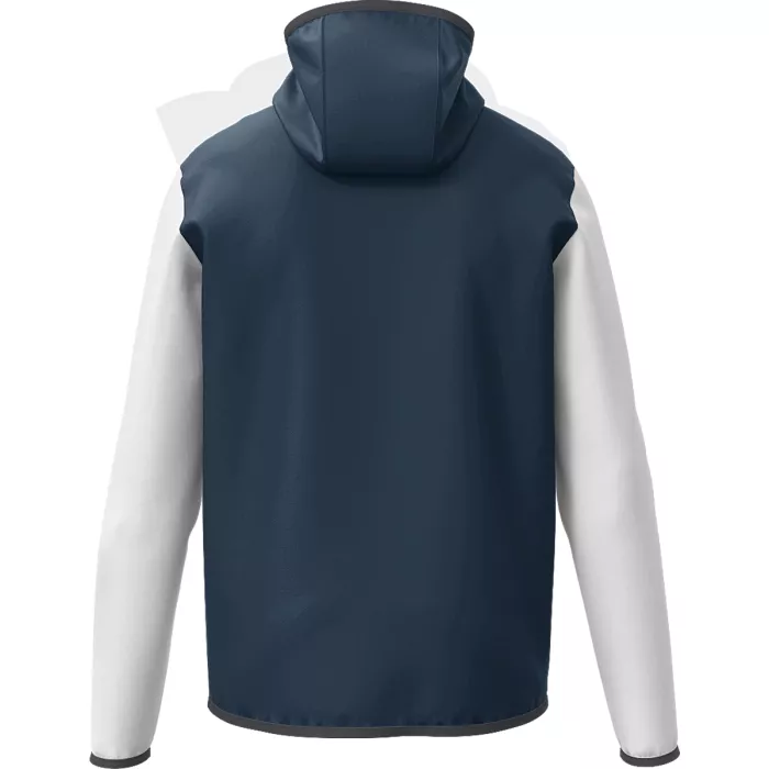 Sweat HEAD club tech 1/4 zip capuche