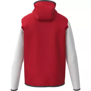 Sweat HEAD club tech 1/4 zip capuche