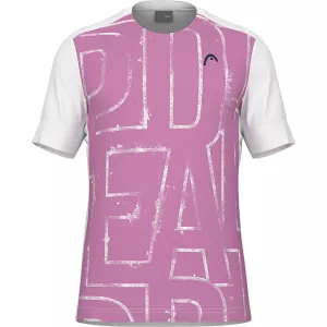 T-shirt HEAD perf graphic play