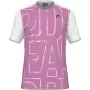 T-shirt HEAD perf graphic play
