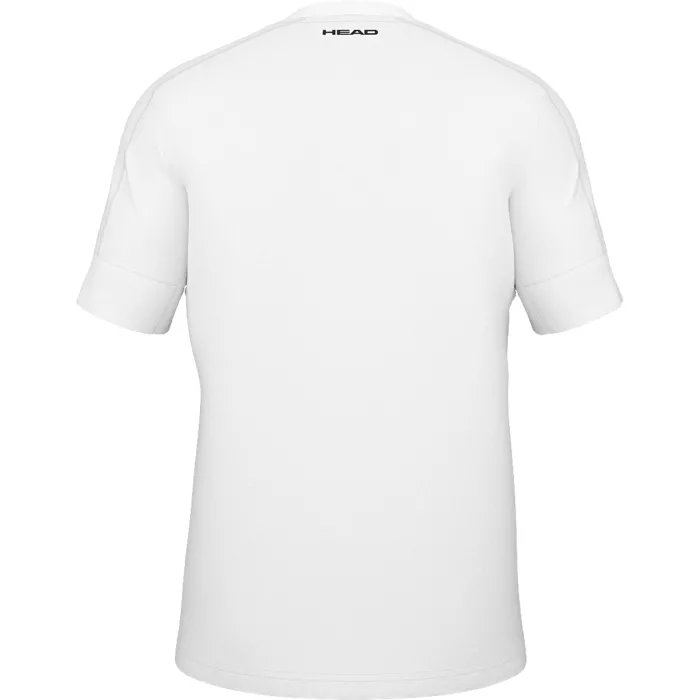 T-shirt HEAD perf graphic play