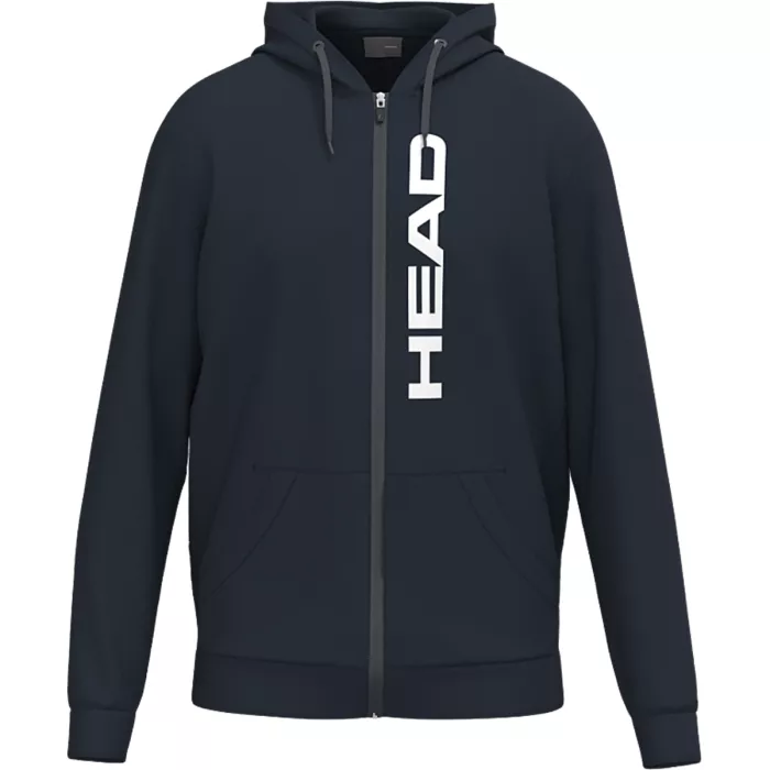 Sweat HEAD club original fz a capuche