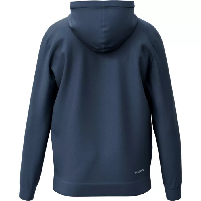 Sweat HEAD club original fz a capuche