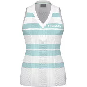 Debardeur HEAD femme performance athlete shanghai / paris