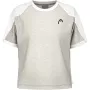T-shirt HEAD femme tech play athlete