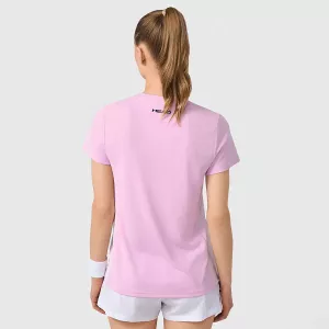 T-shirt HEAD femme vision tie break