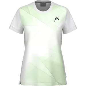 T-shirt HEAD femme vision tie break