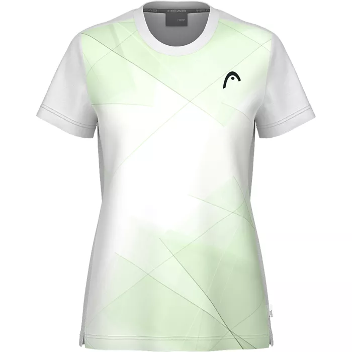 T-shirt HEAD femme vision tie break