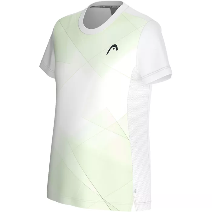 T-shirt HEAD femme vision tie break